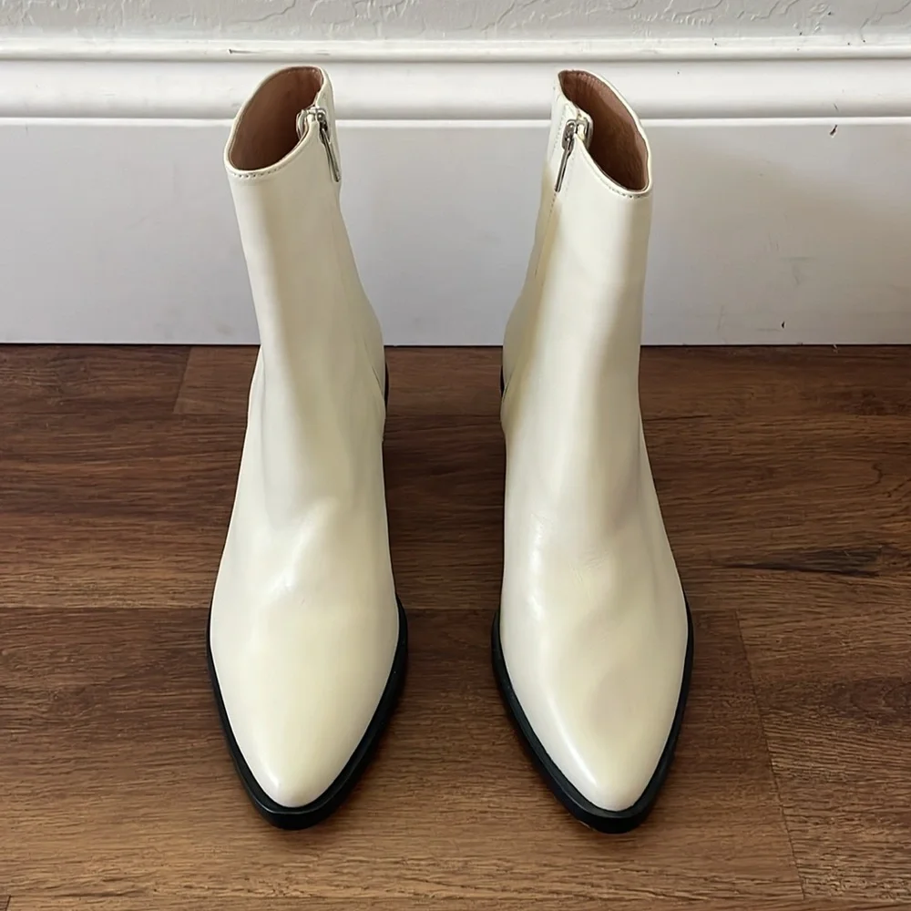 New Madewell The Darcy Ankle Booties